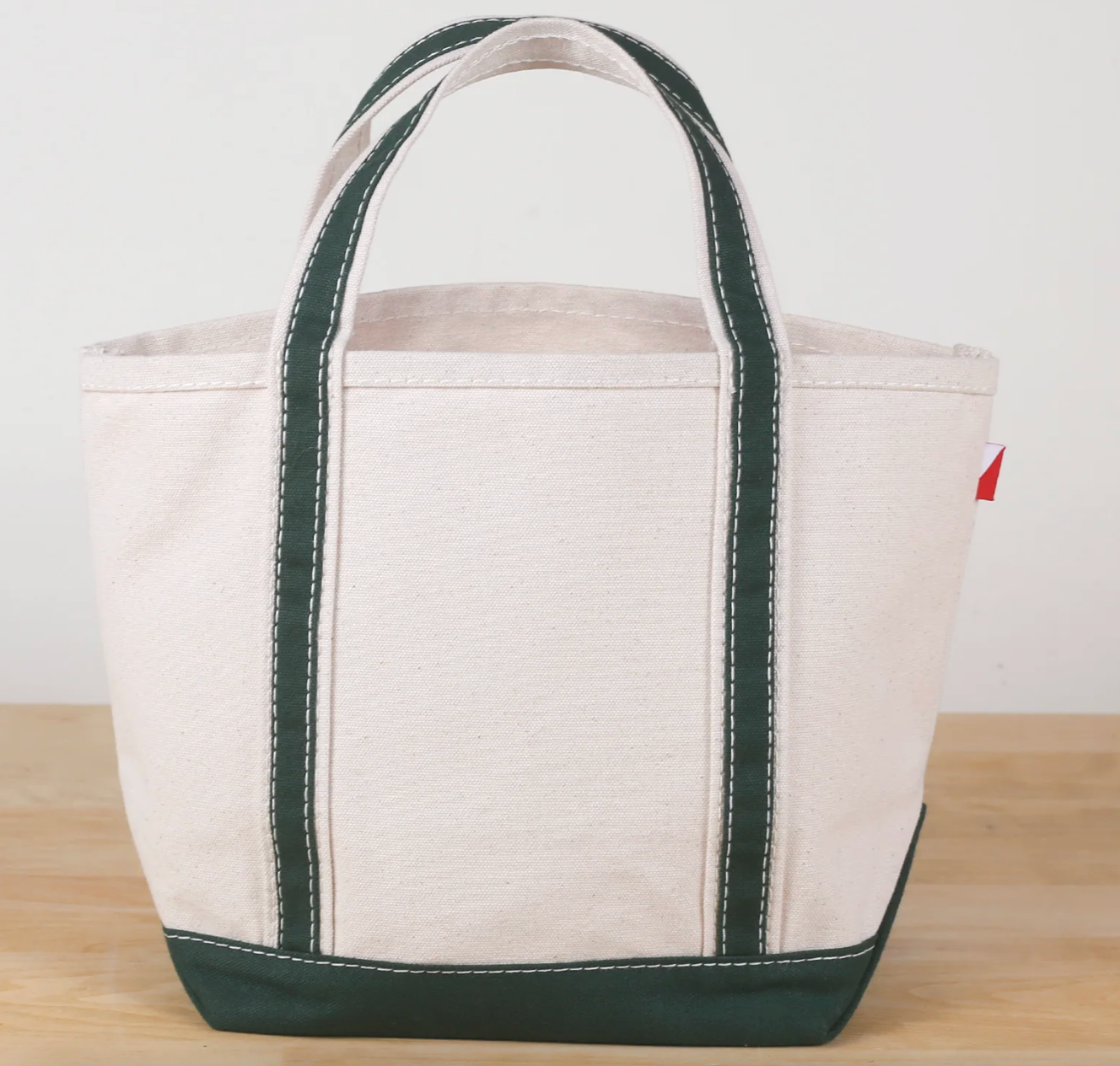 Mini Canvas Totes