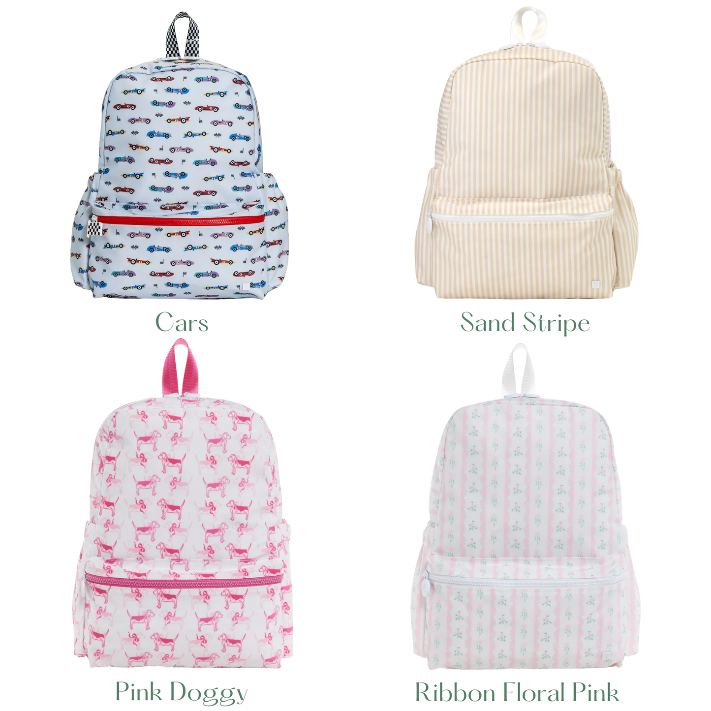 TRVL Backpack