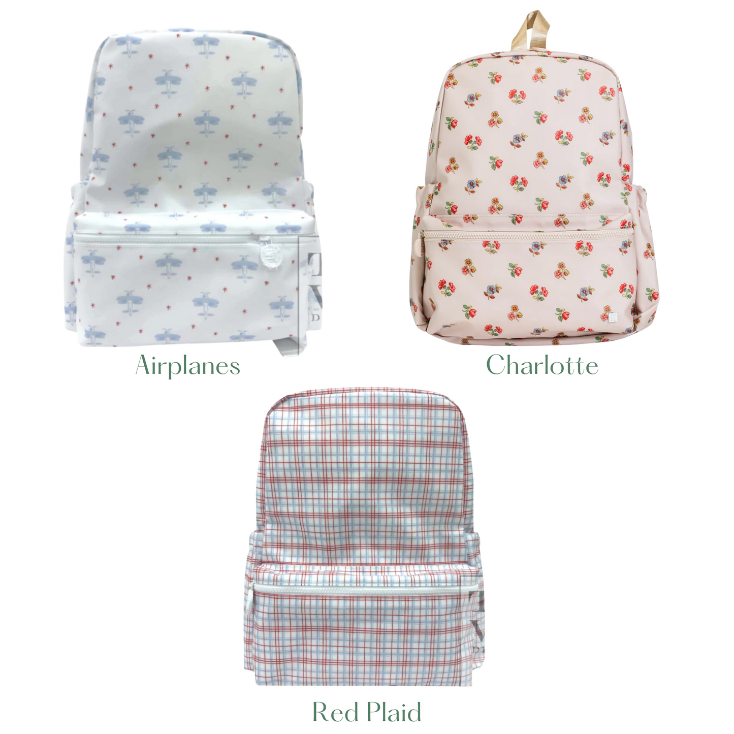 TRVL Backpack