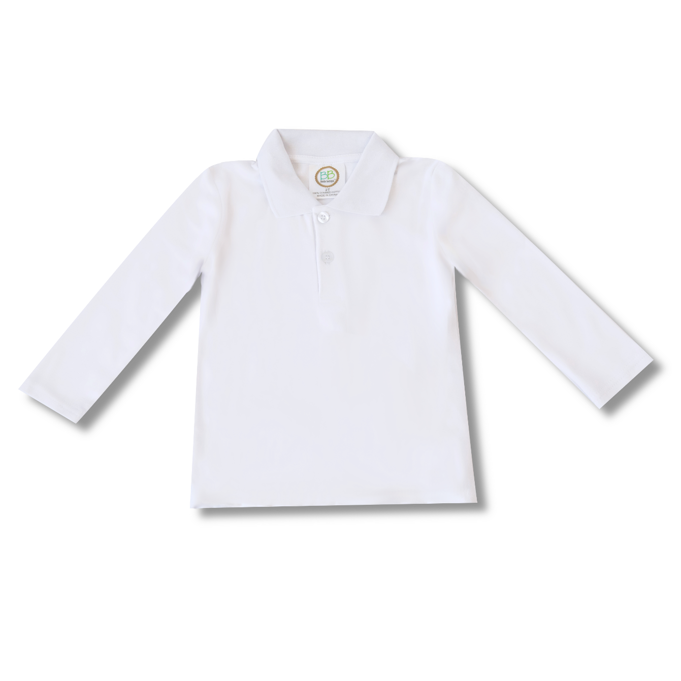 Long Sleeve Polo