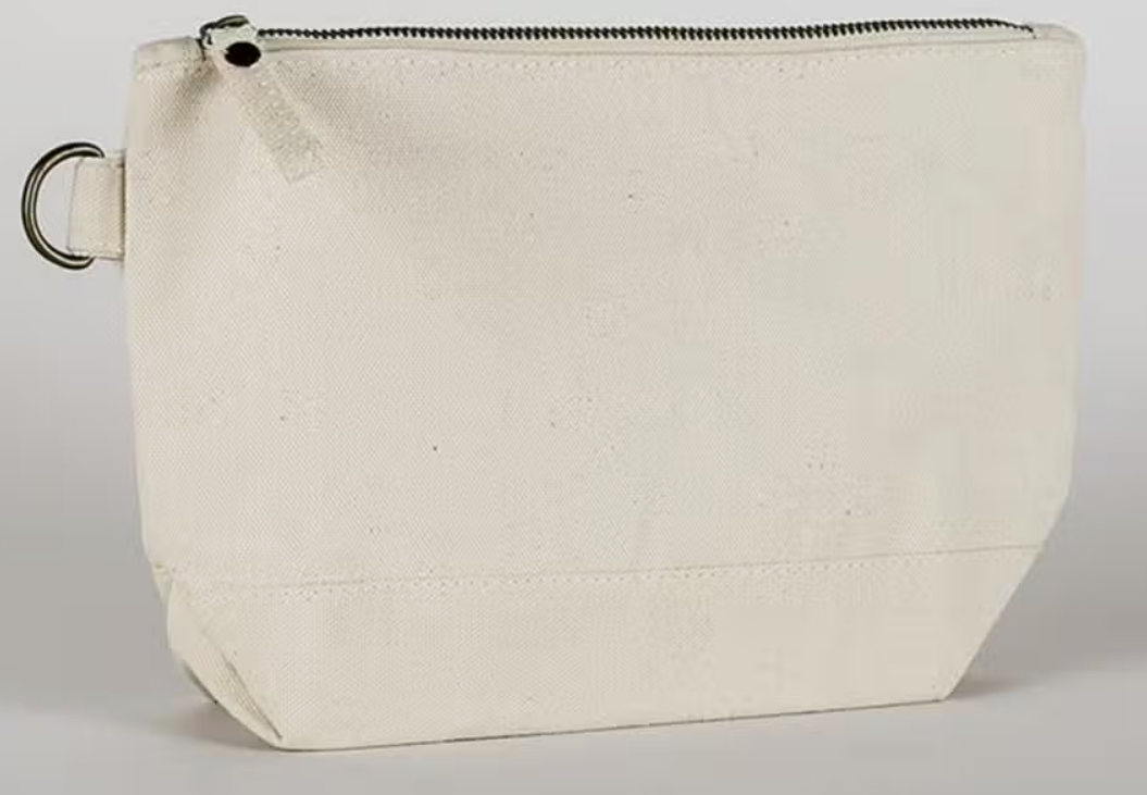 All in Zip Pouch