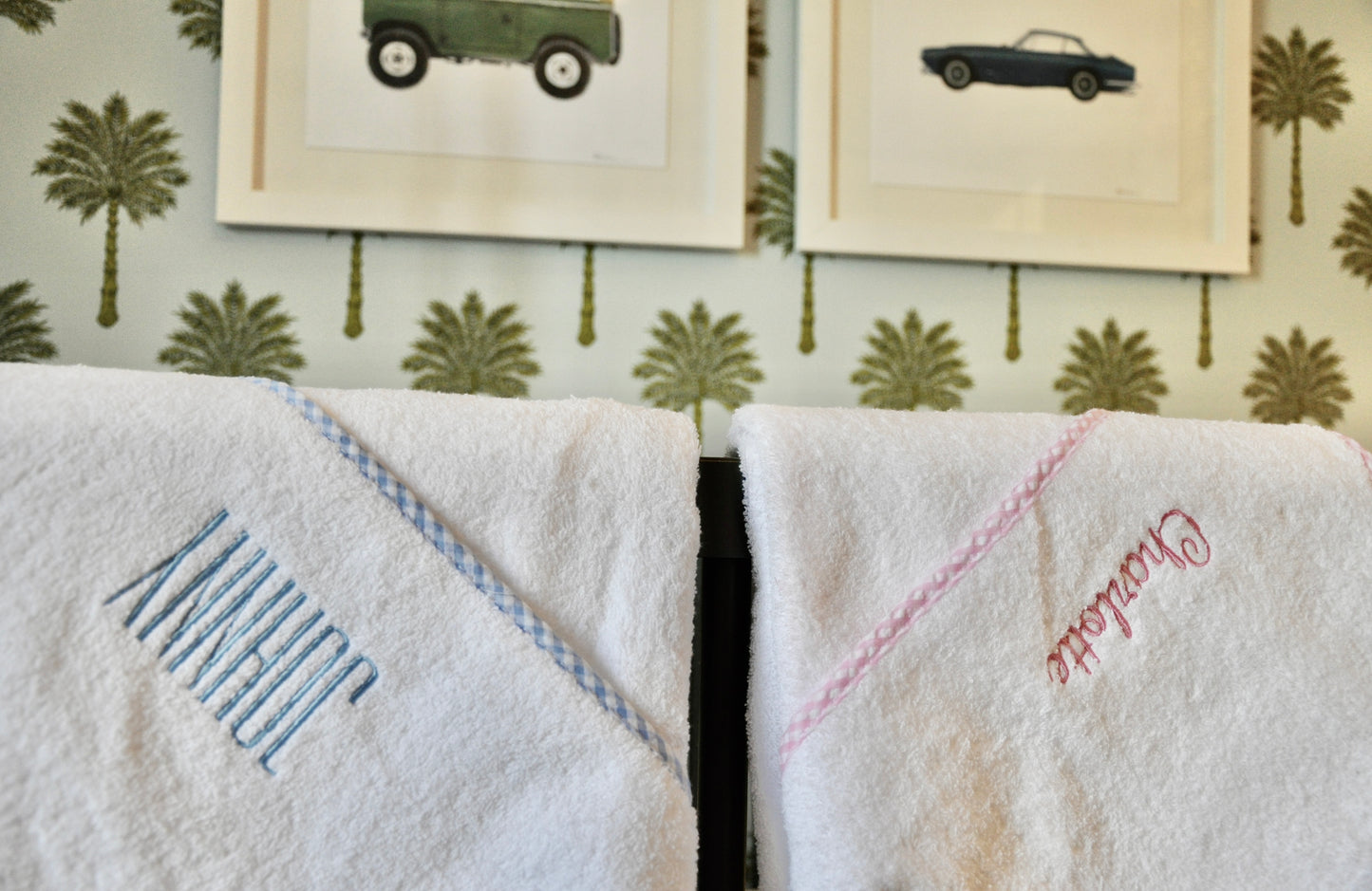 Baby Hooded Towels