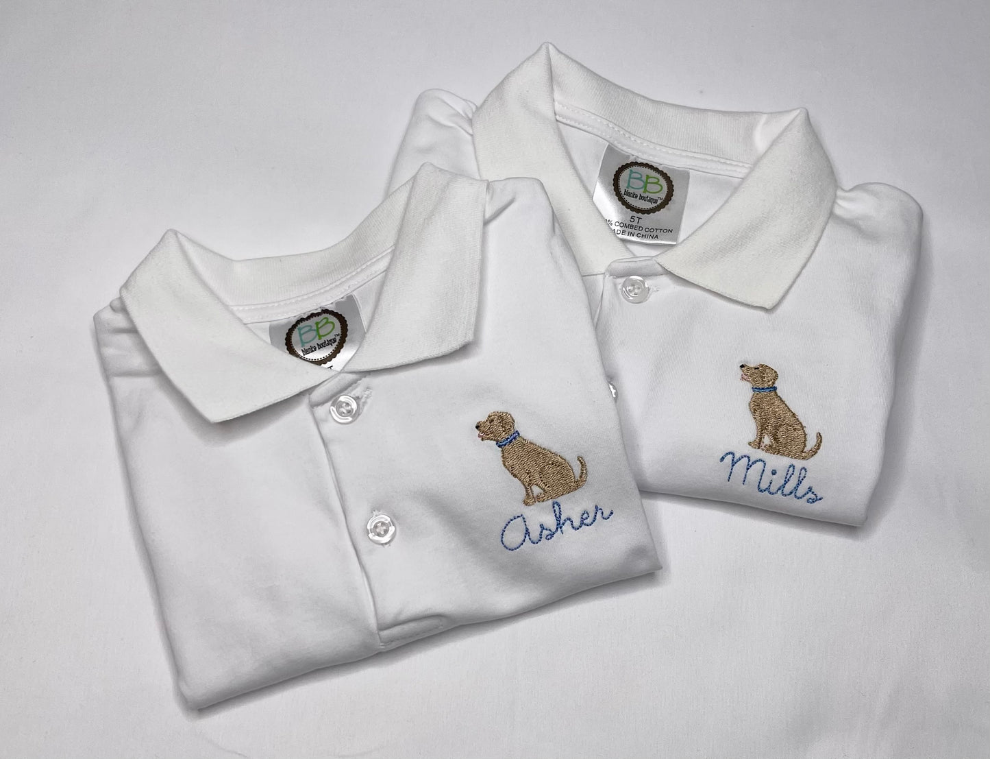 Short Sleeve Polo Shirt