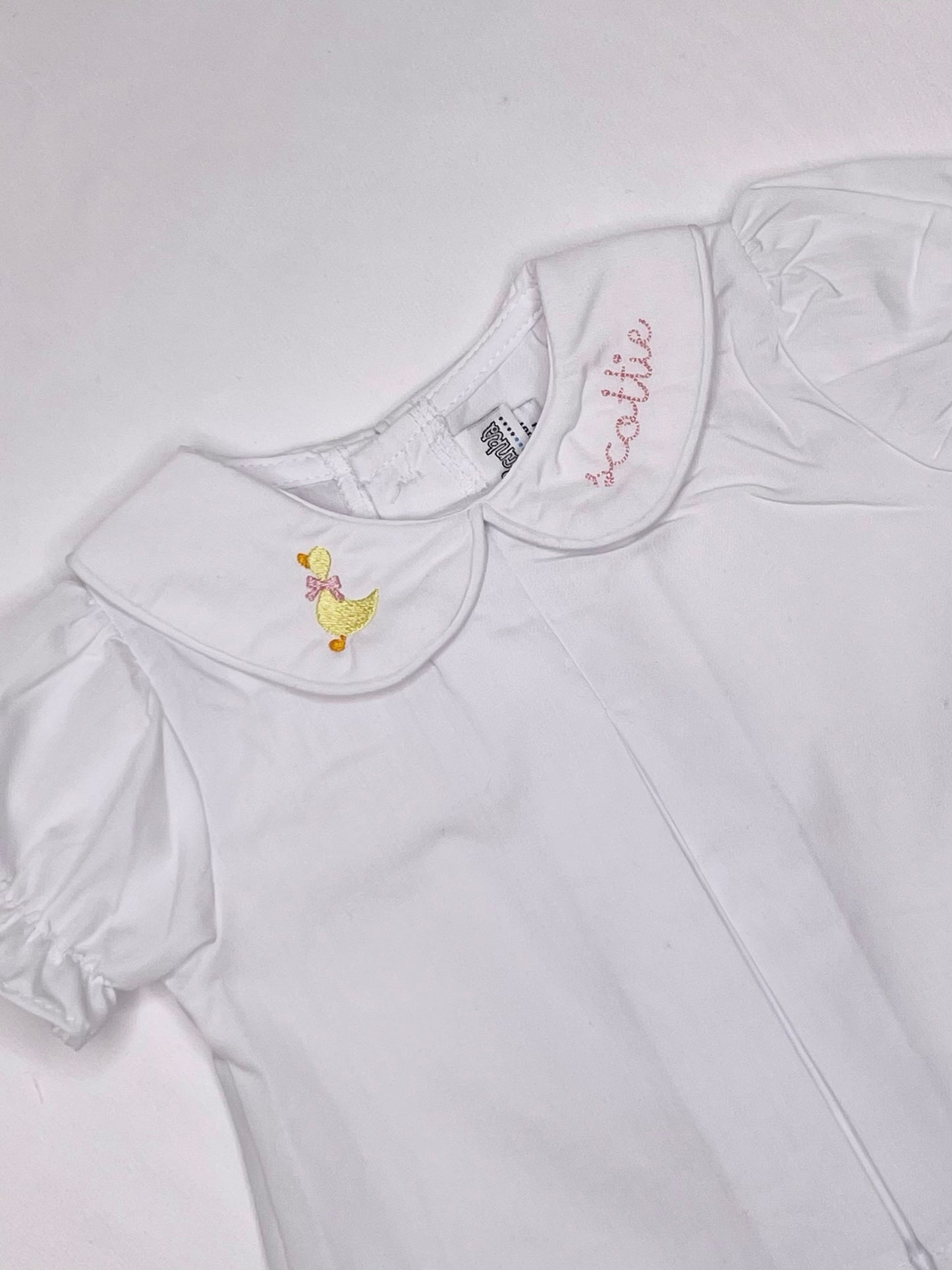 Peter Pan Shirt - Girl