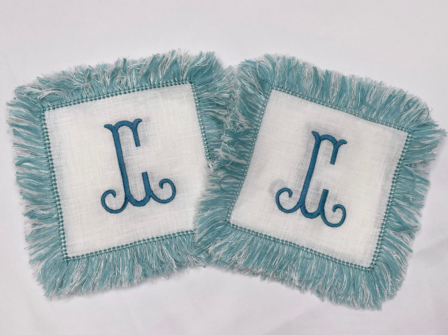 Fringe Cocktail Napkins