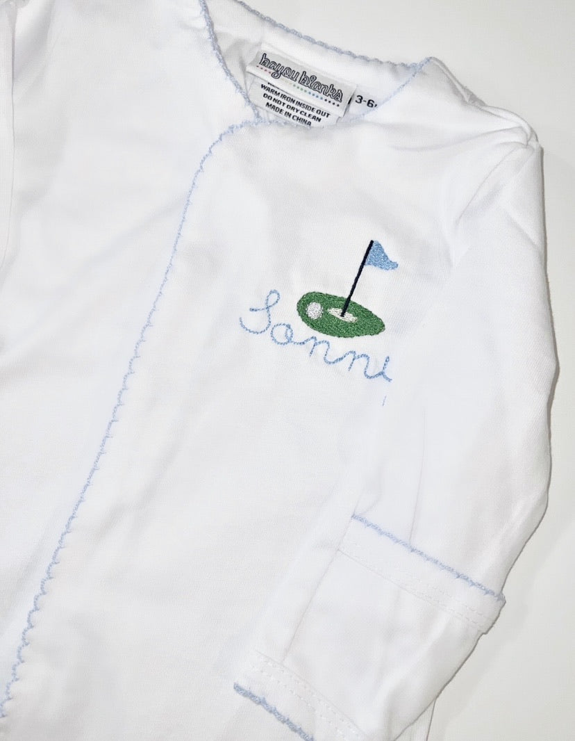 Pajama Footie