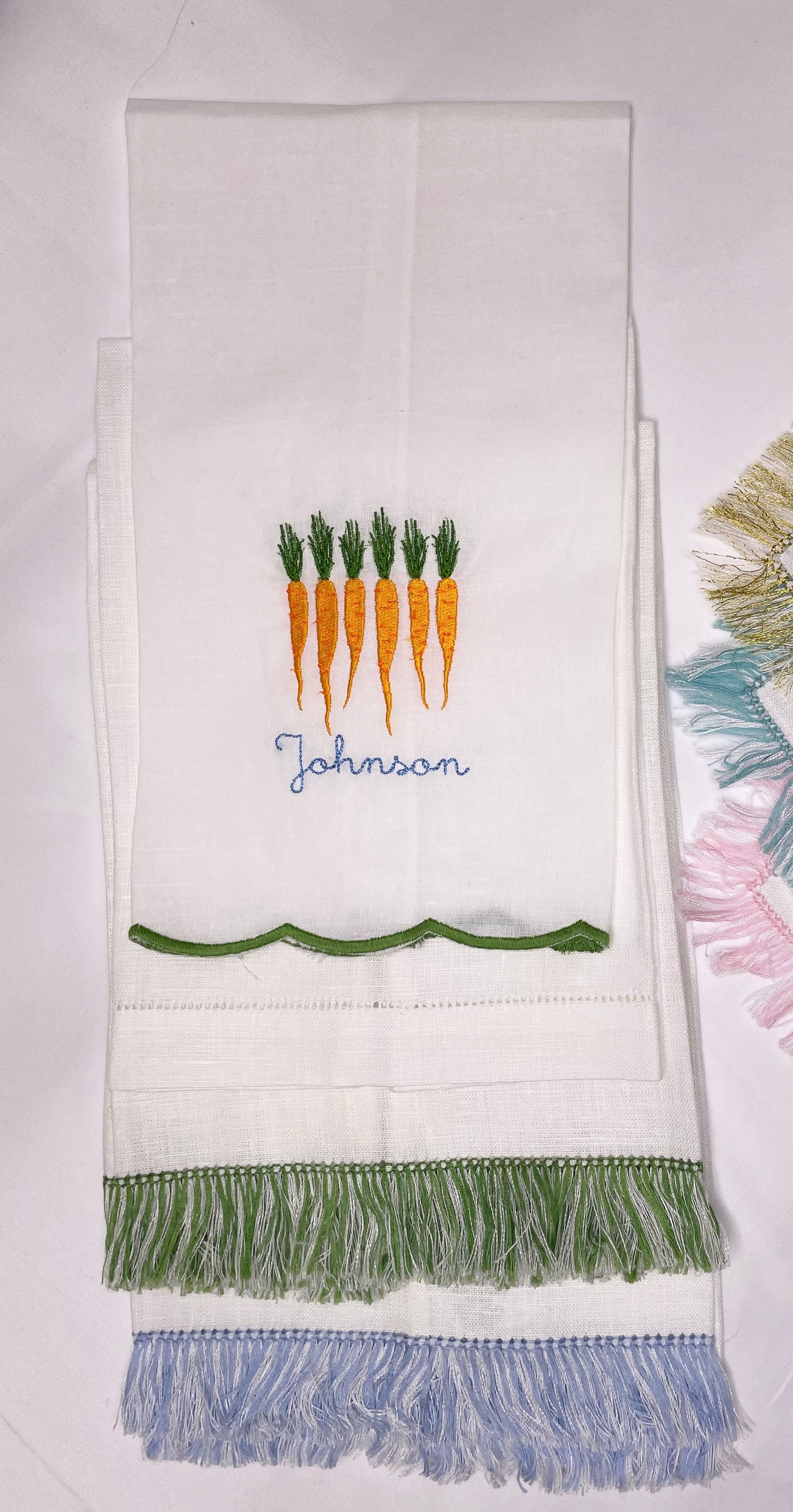 Easter Guest Towel