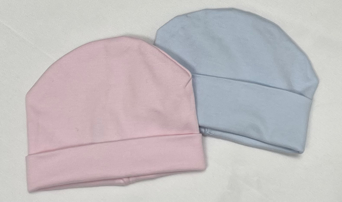 Solid Color Newborn Hat