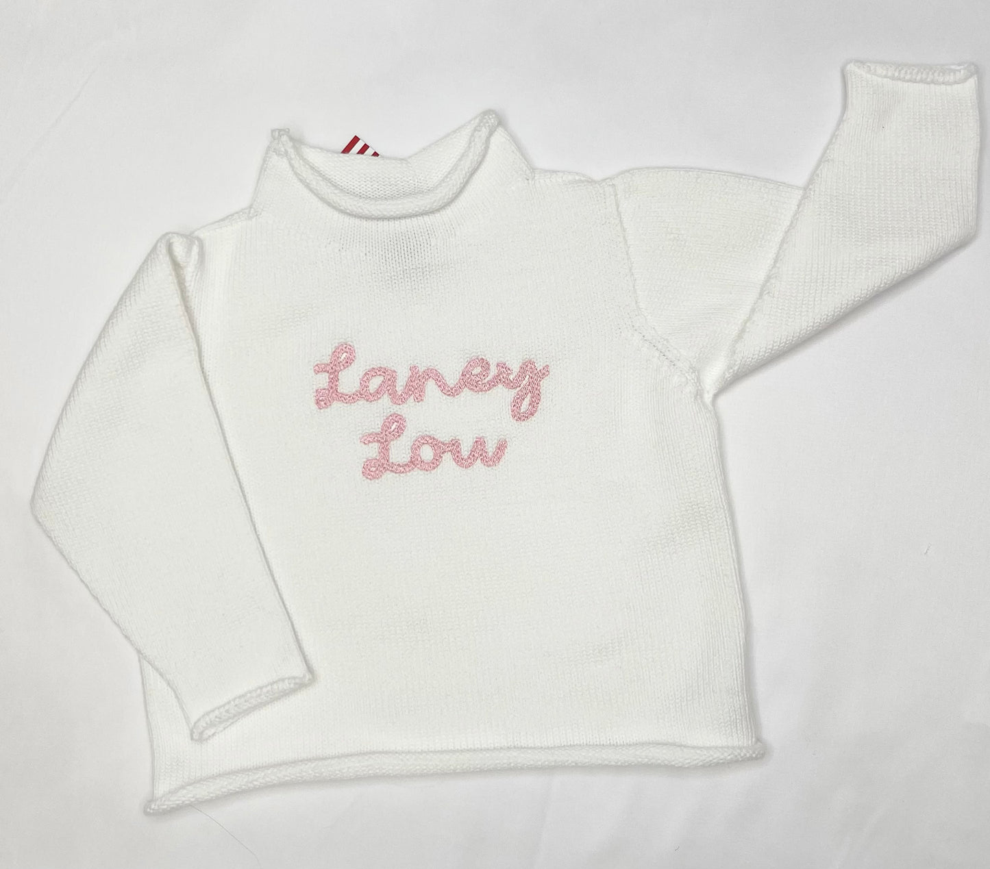 Roll Neck Sweater