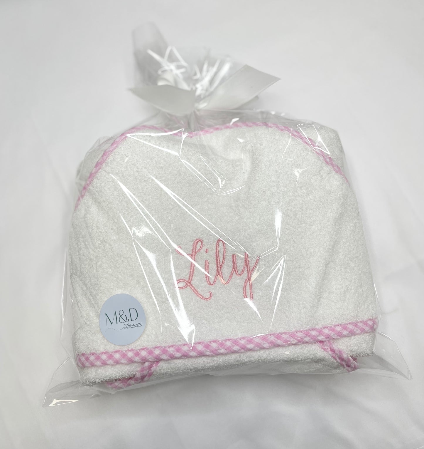 Baby Hooded Towels