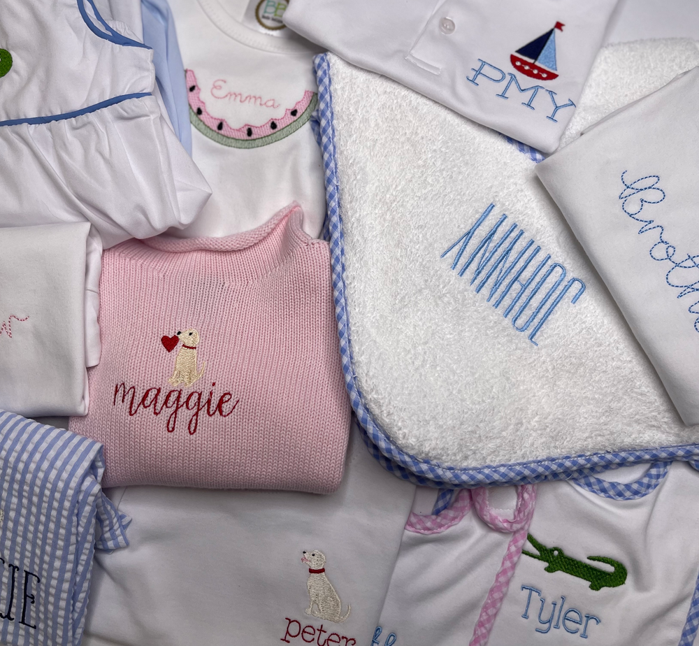 M&D Threads - Personalized Gifting