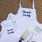 Adult/Kids Apron Bundle