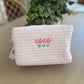 TRVL Quilted Everyday Bag
