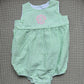 Green Unisex Sun Bubble
