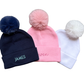 Kids Pom Beanie