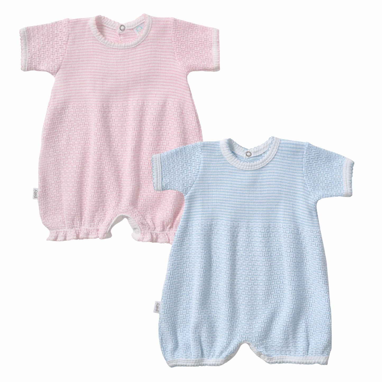 Paty Inc Rompers