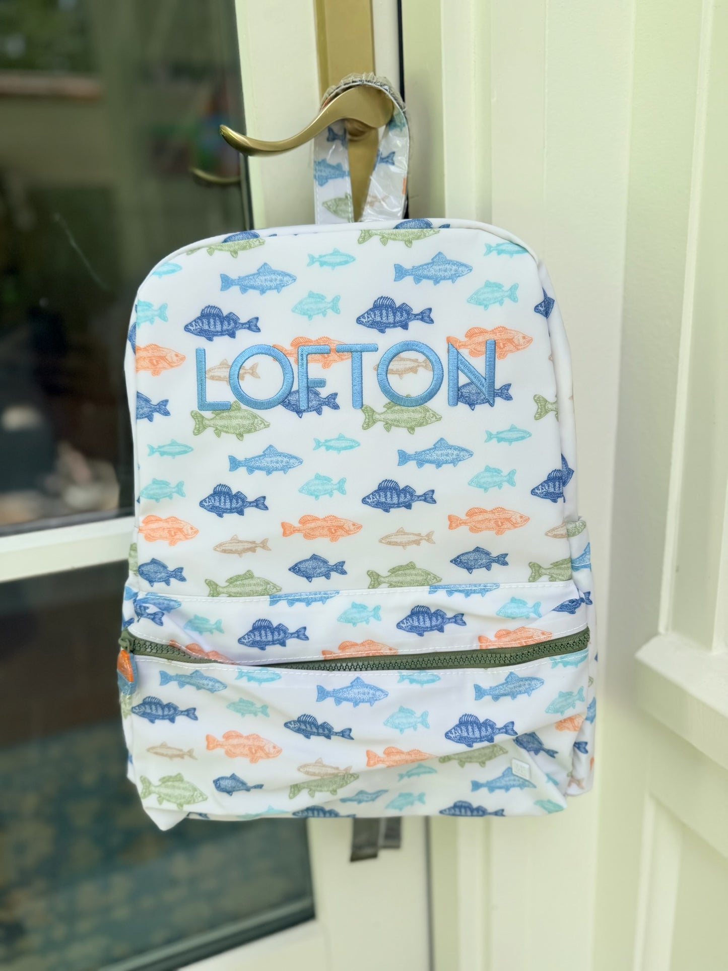 TRVL Backpack