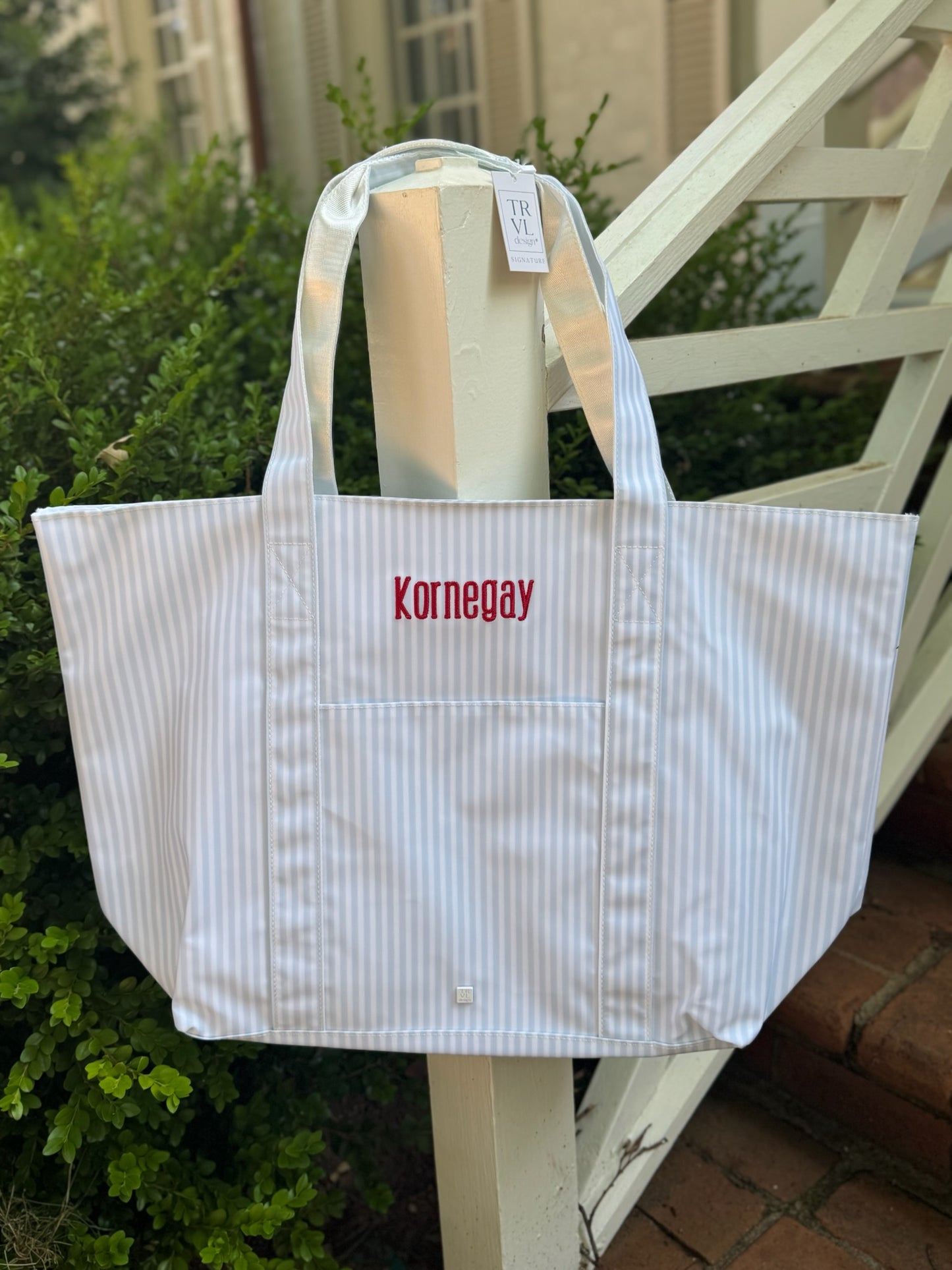 TRVL Jumbo Tote