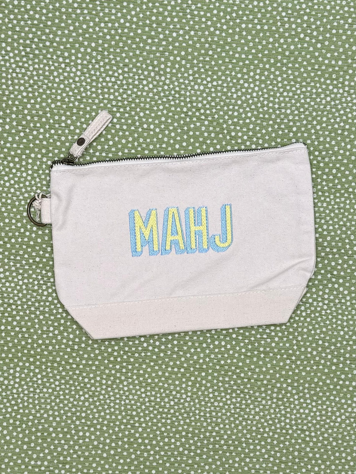 MAHJ All-in Pouch