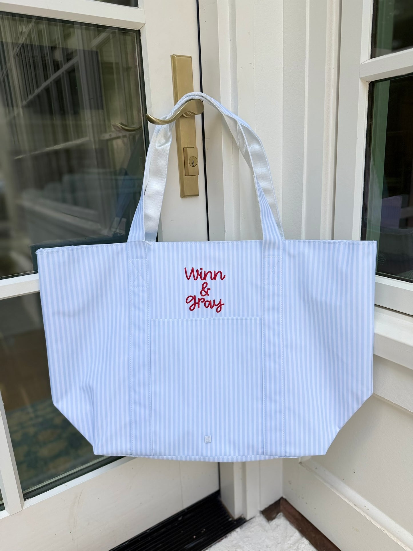 TRVL Jumbo Tote
