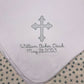 Baptism Blanket