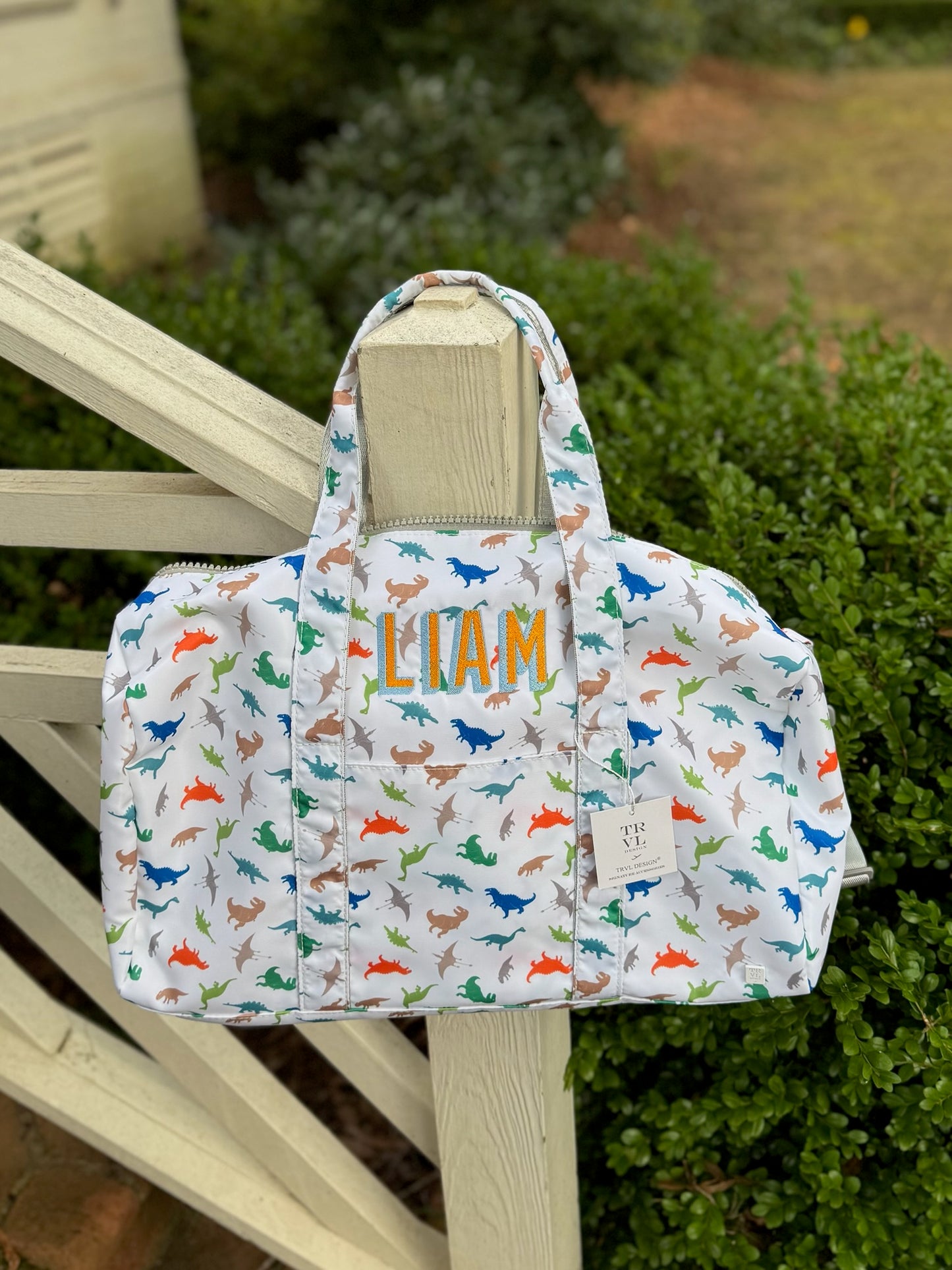 TRVL Weekender Duffel Bag