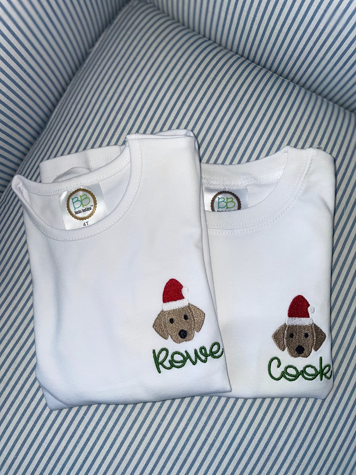 Holiday Long Sleeve T-shirts