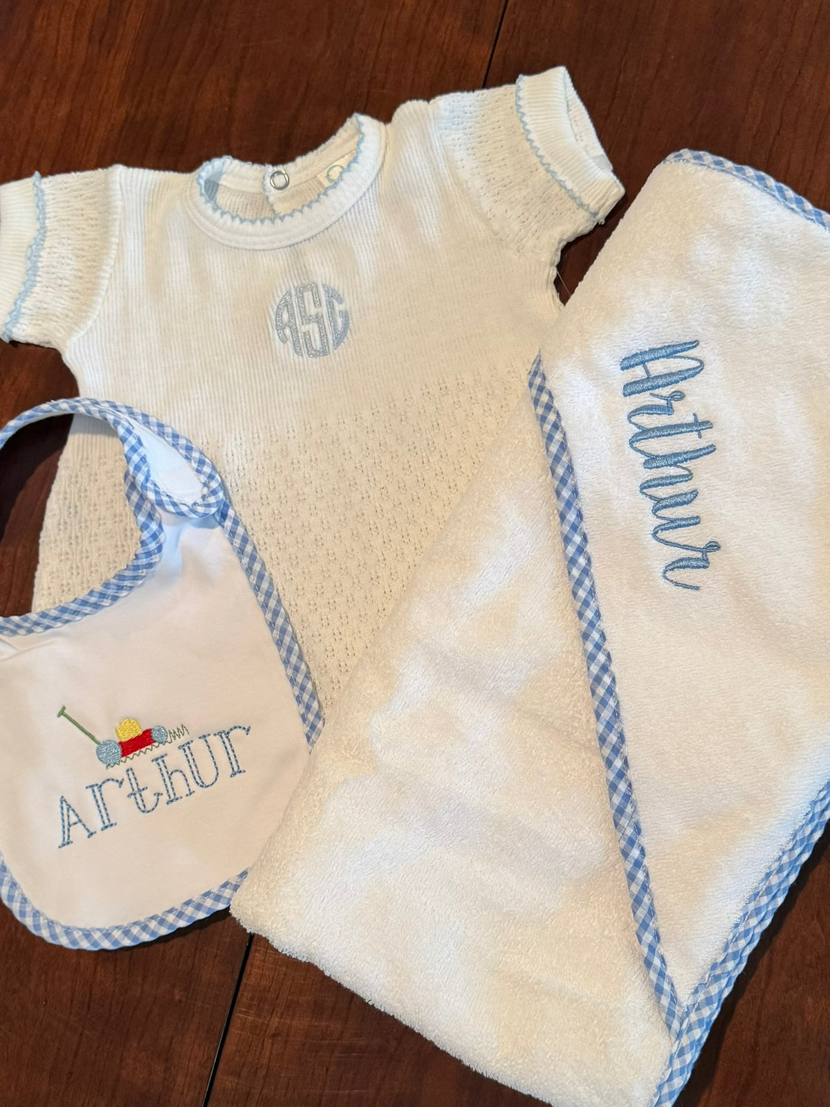 Baby Bib