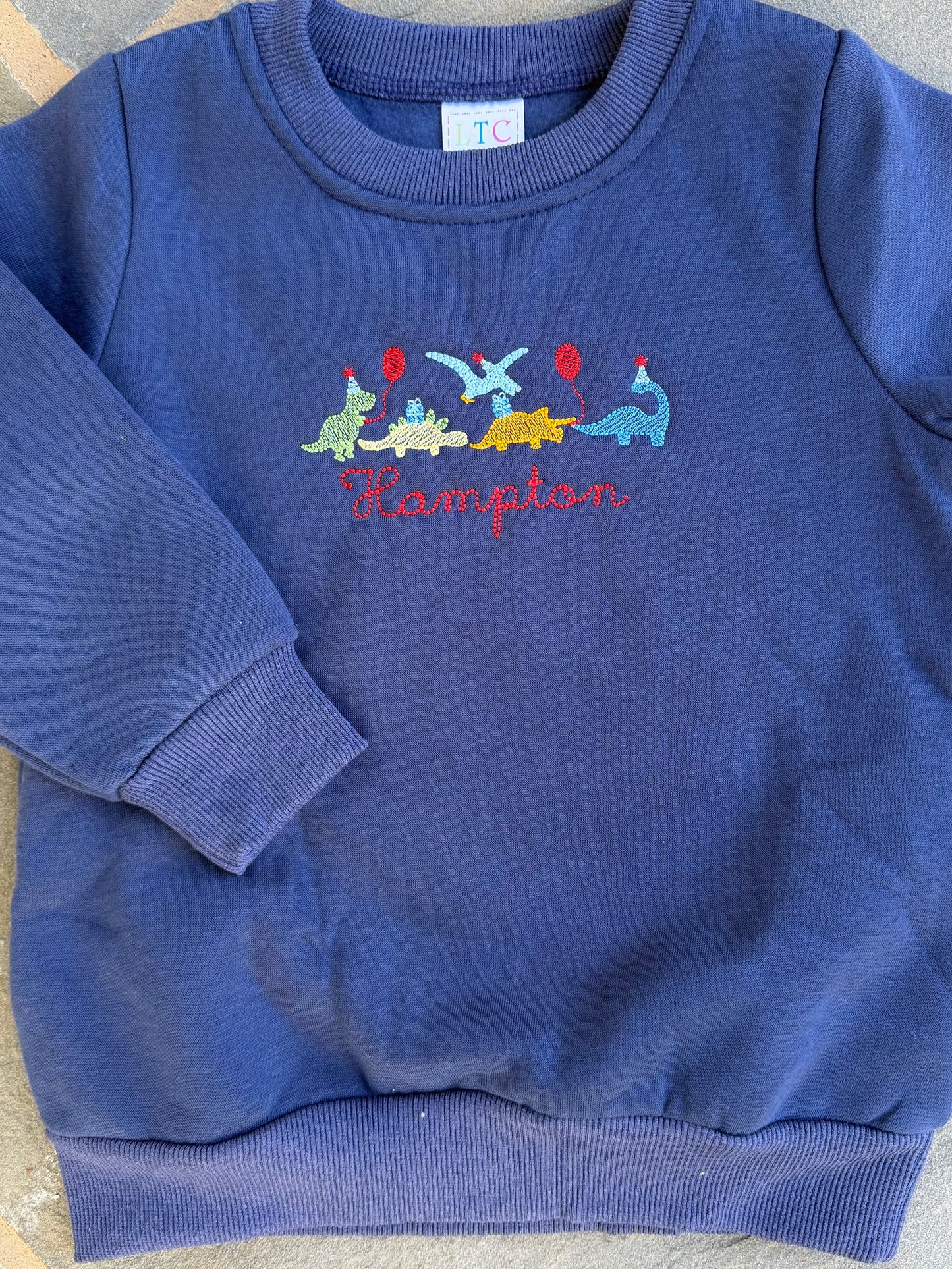 Dino Party Tee