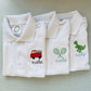 Short Sleeve Polo Shirt