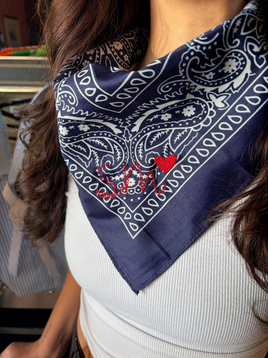 Personalized Bandana