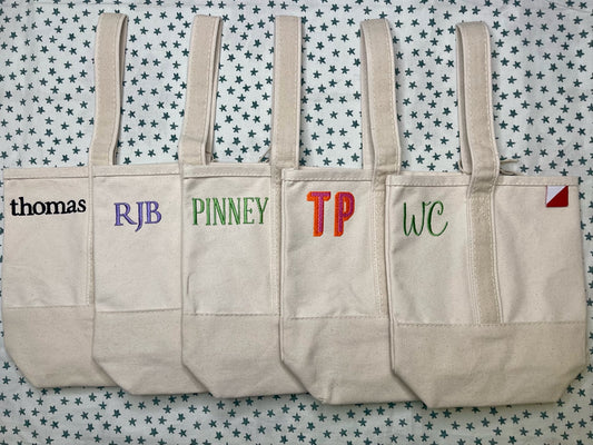 Double Bottle Wine Bag