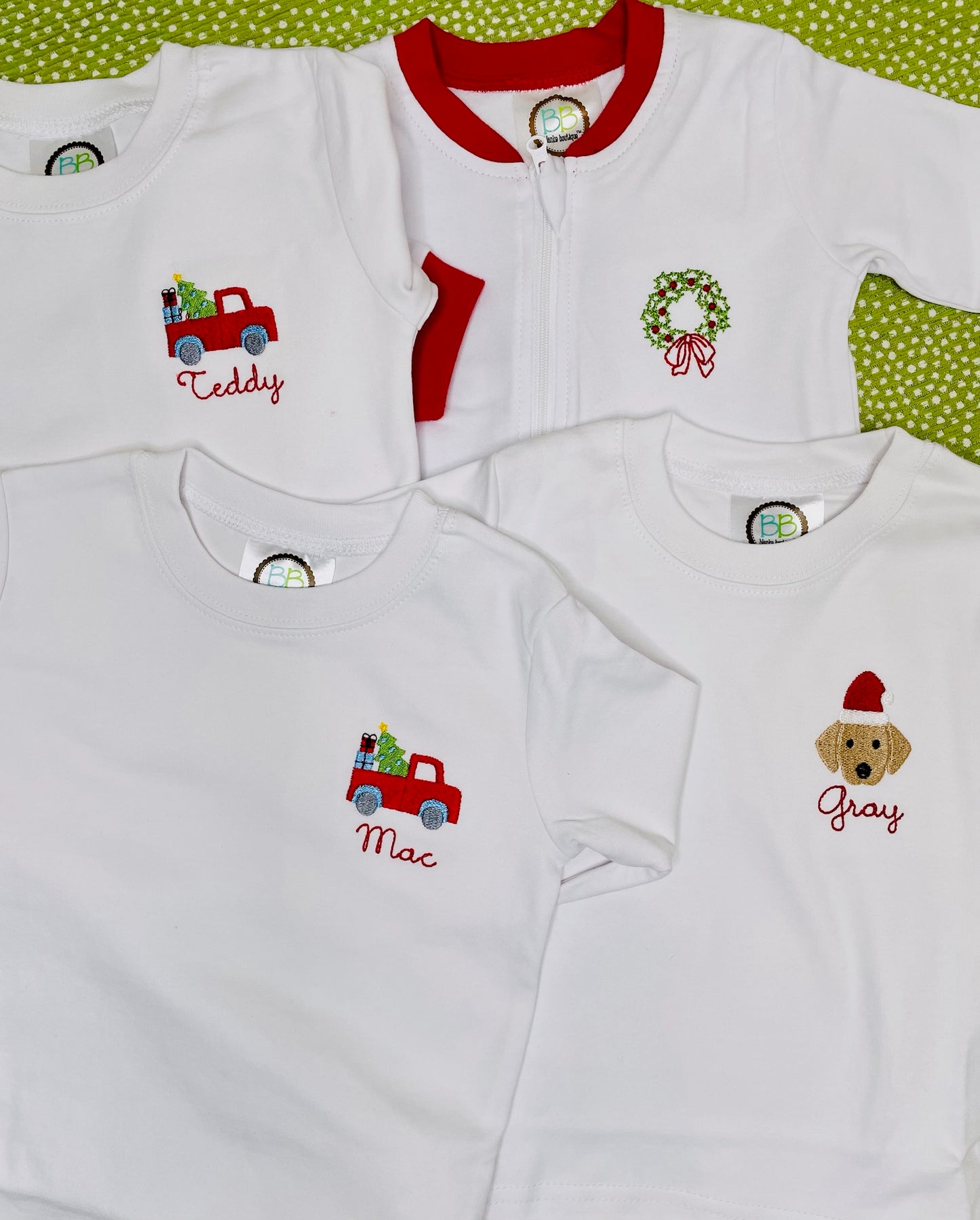 Holiday Long Sleeve T-shirts