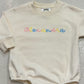 Sweatshirt Bubble