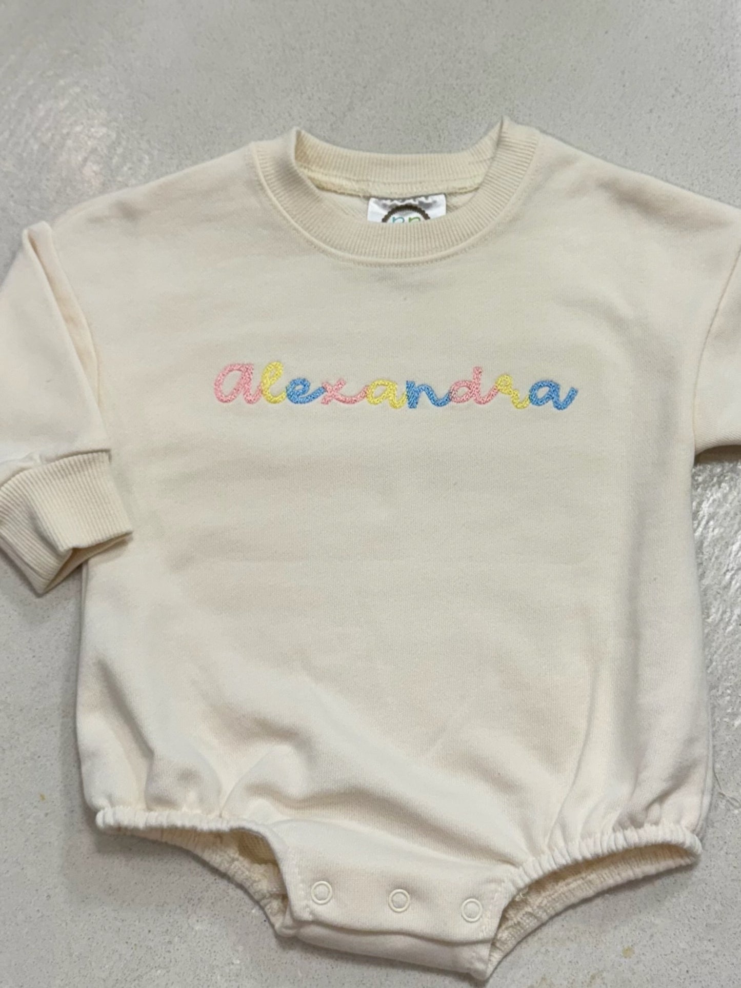 Sweatshirt Bubble