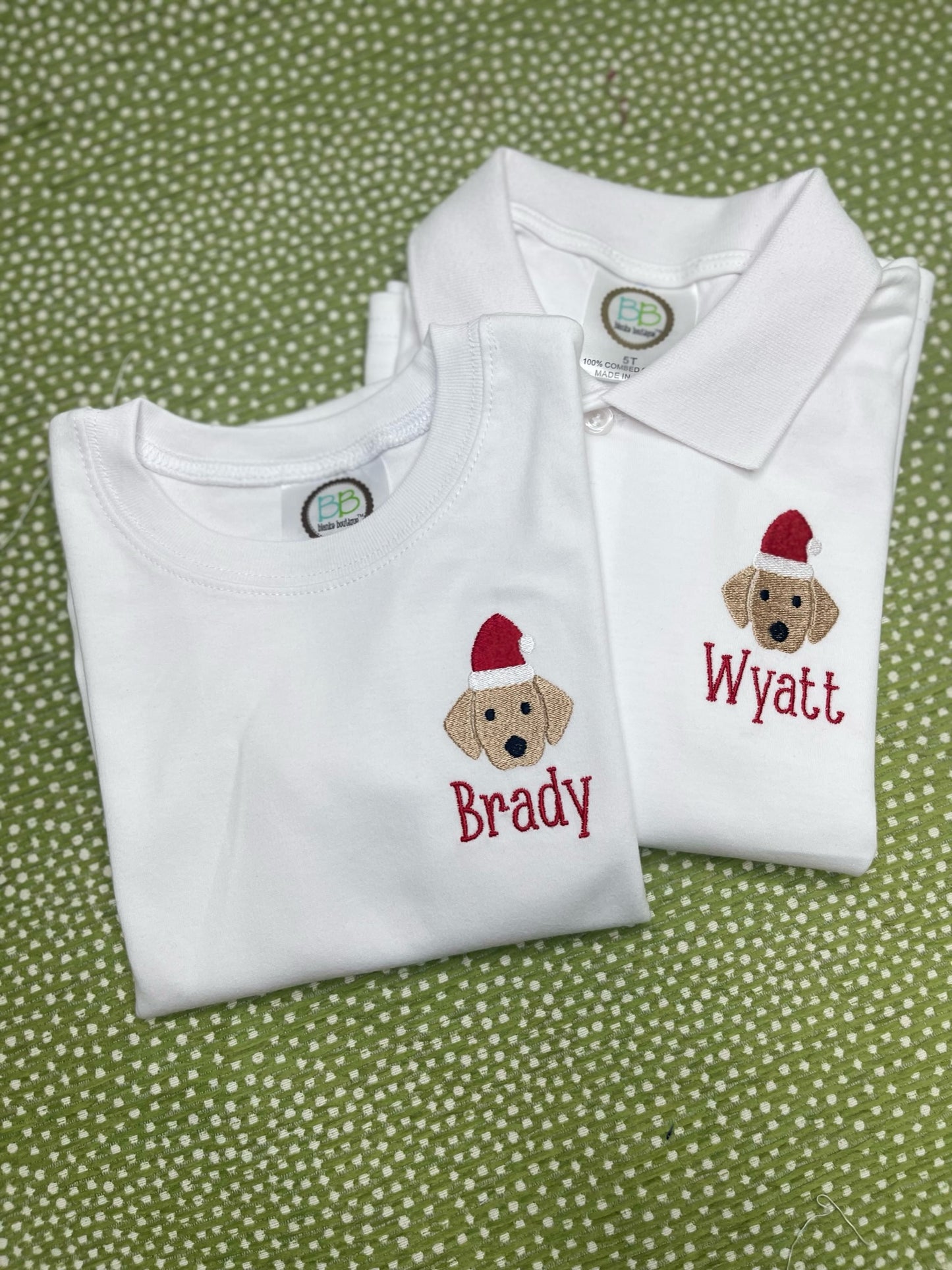 Holiday Long Sleeve T-shirts