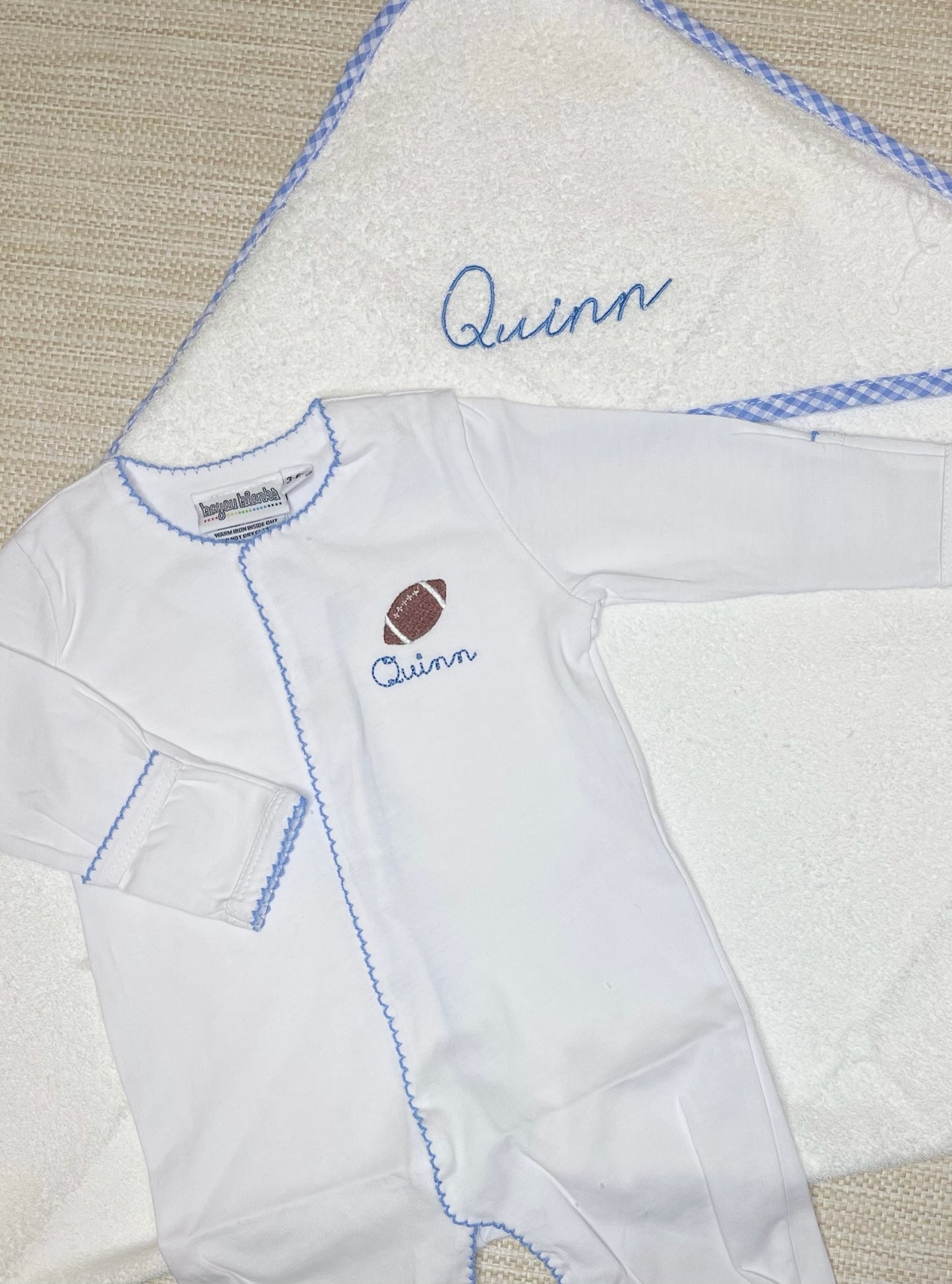 Baby Hooded Towels