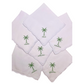 Scallop Dinner Napkins