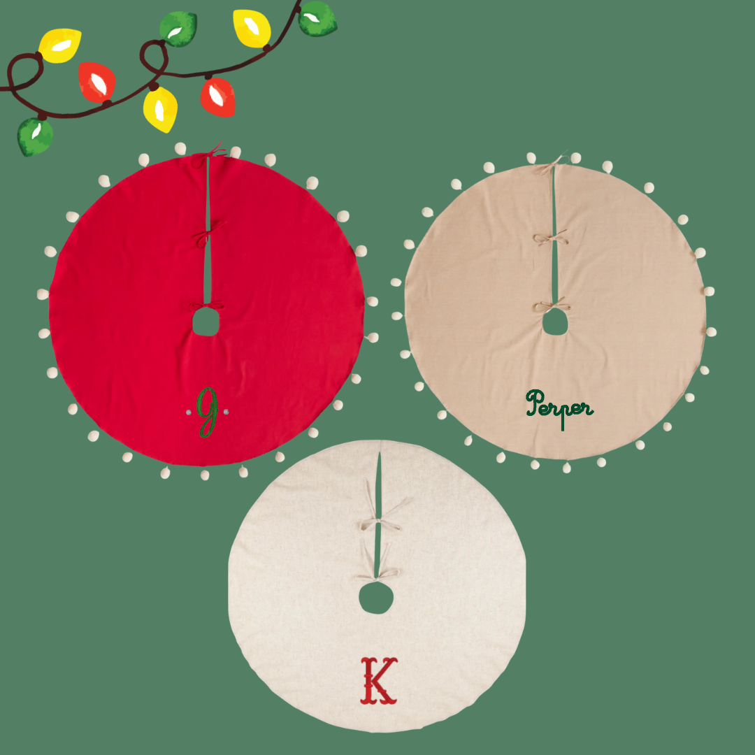 Tree Skirt *PREORDER