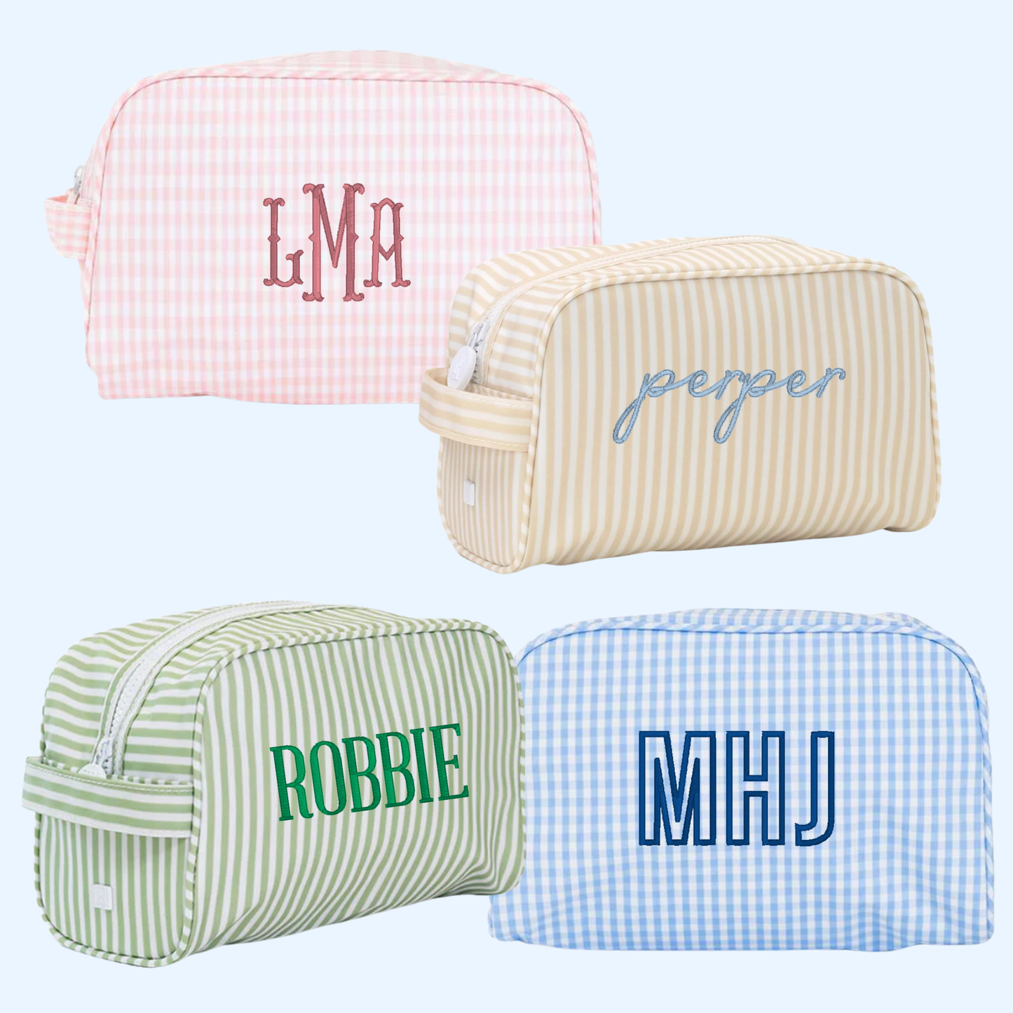 Stowaway Toiletry Bag