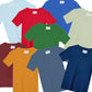 Boys Classic Short Sleeve Shirt - COLORS
