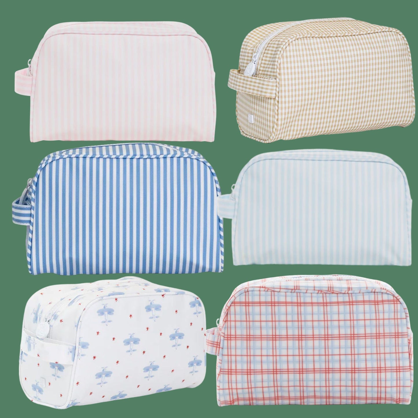 Stowaway Toiletry Bag