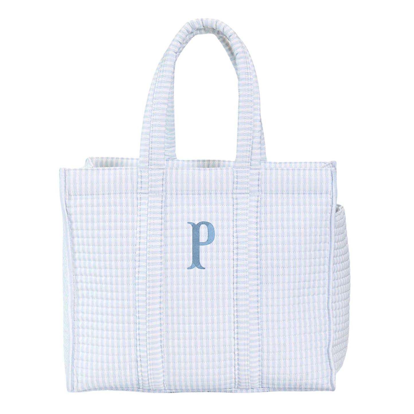 Quilted Go Go Tote