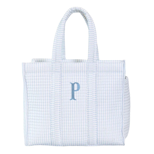 Quilted Go Go Tote
