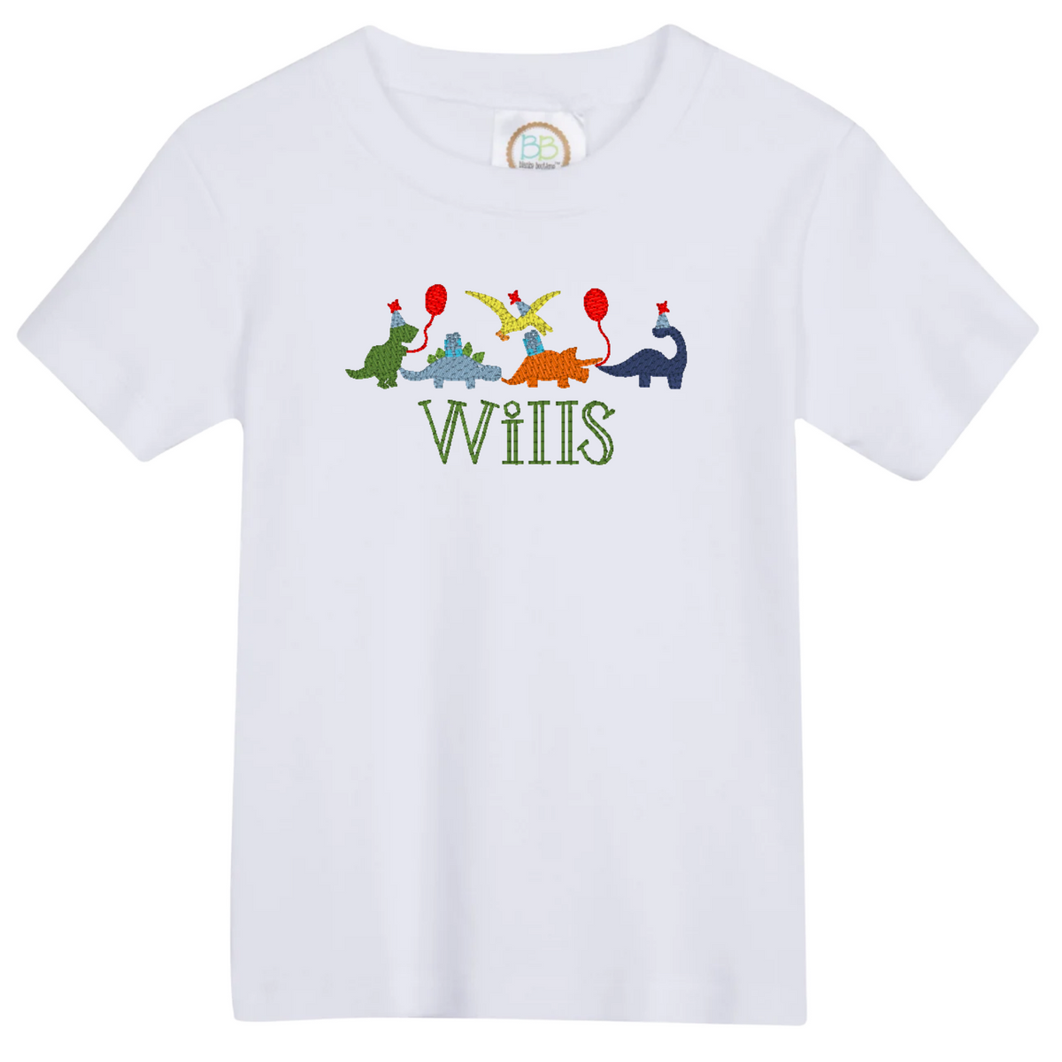Dino Party Tee