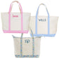 TRVL Maxi Tote - Coated Canvas