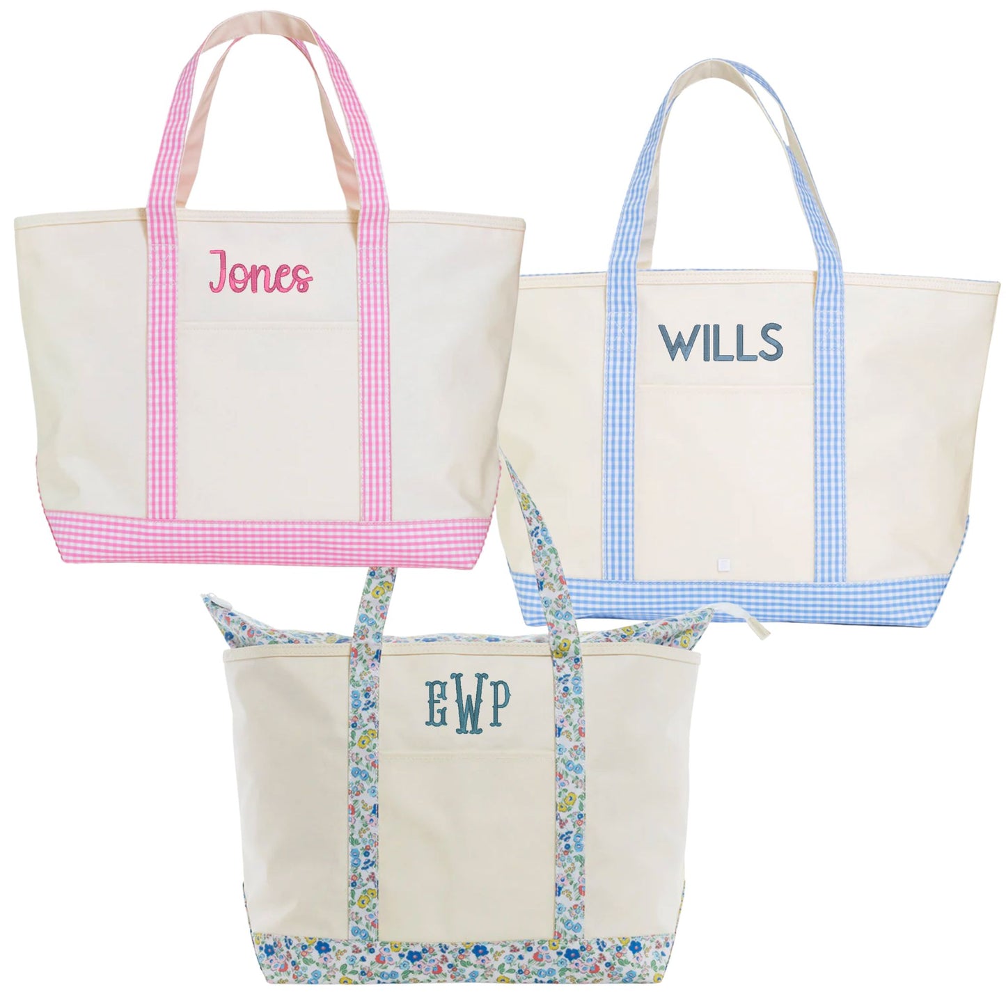 TRVL Maxi Tote - Coated Canvas