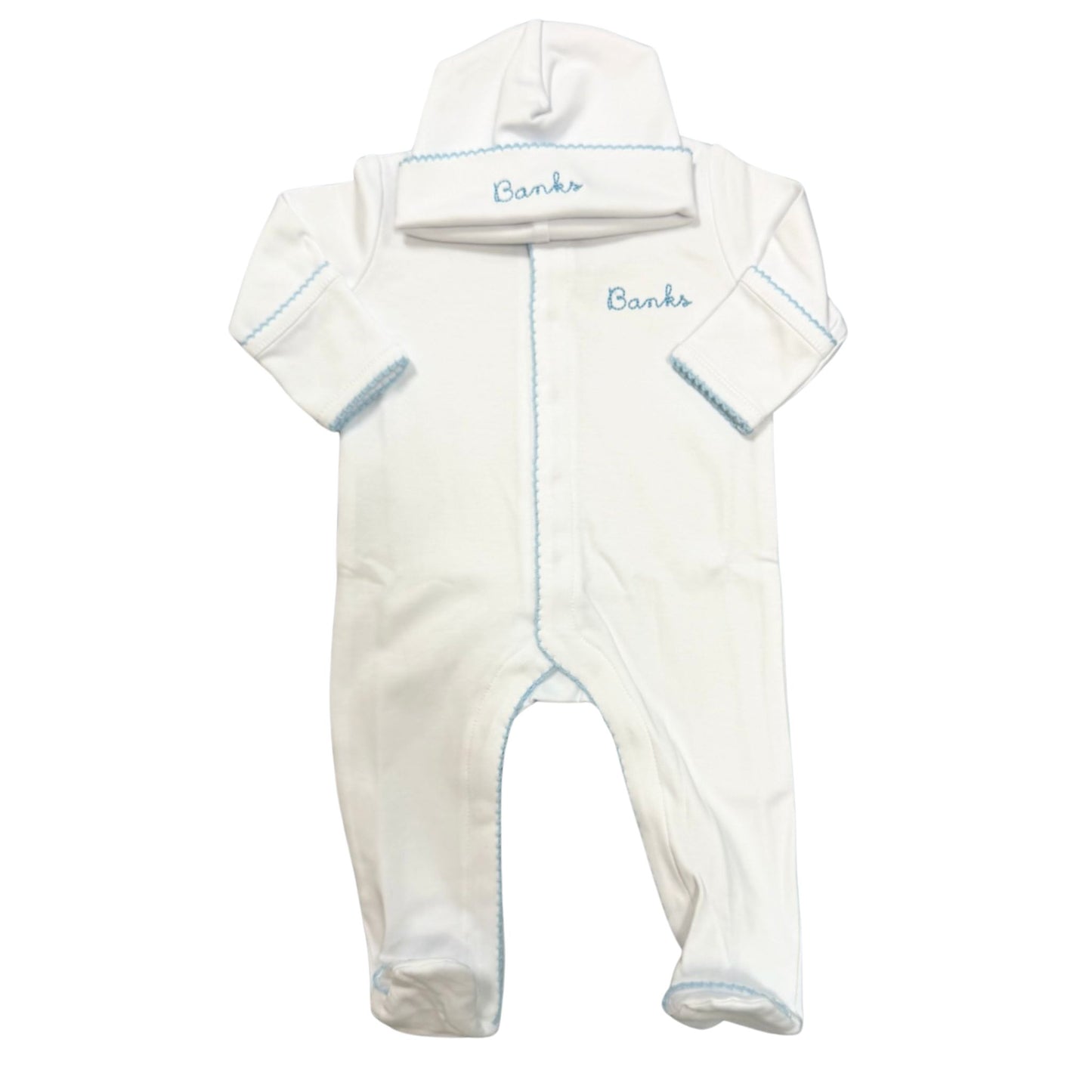 Newborn Footie Bundle