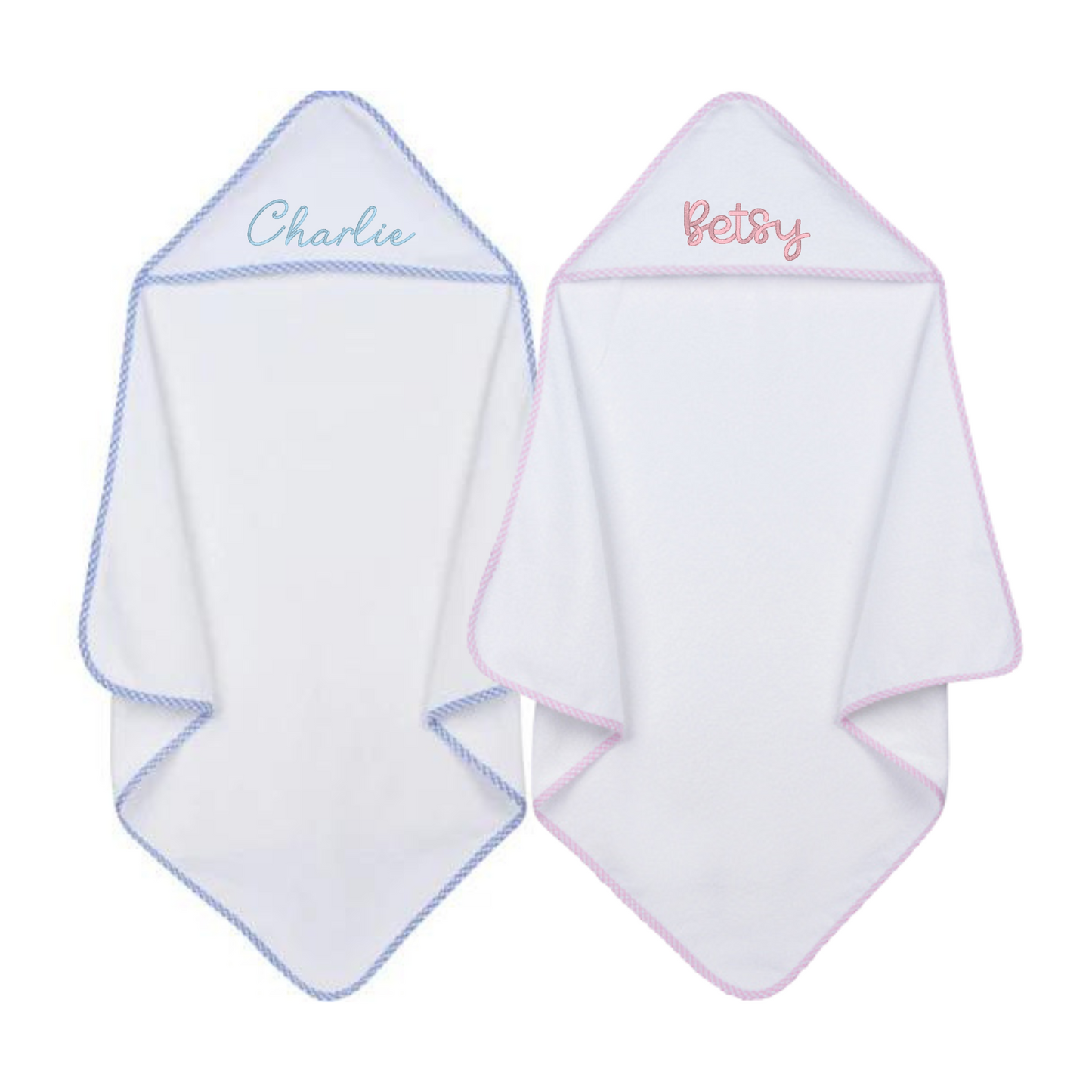 Baby Hooded Towels