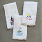 Tri-Fold Burp Cloths